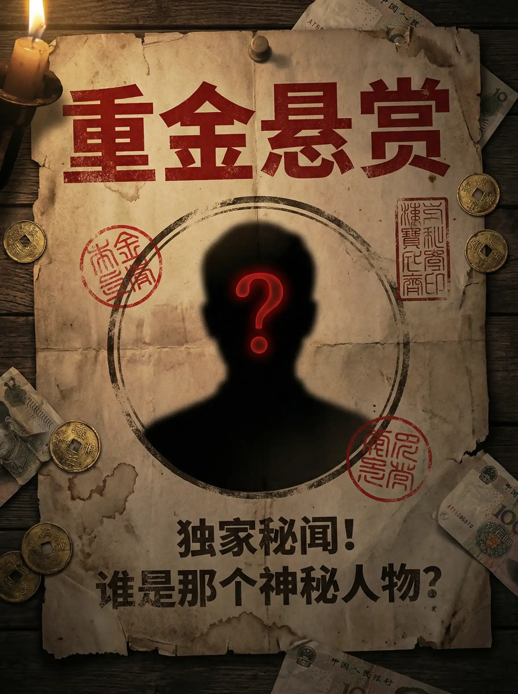 禁漫网::禁漫网免费观看-禁漫网交流社区 - 重金悬赏线索征集令